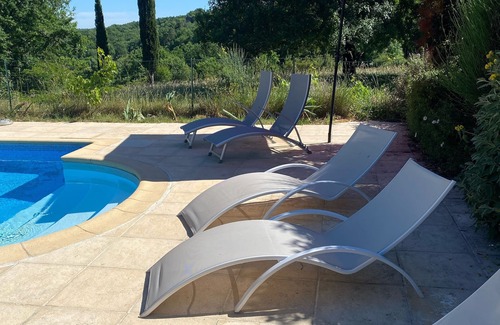 Pontcirq Maison | Bright spacious gite with pool near Cahors