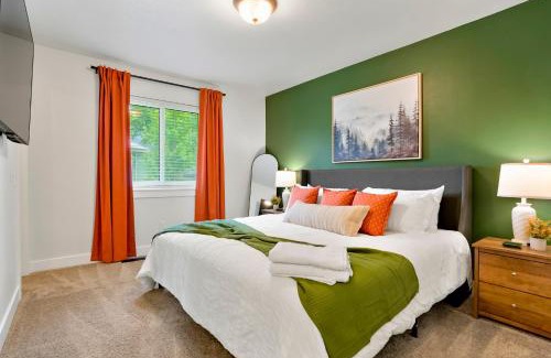 West Westminster Maison | Bright & Spacious Home Family Game Lounge