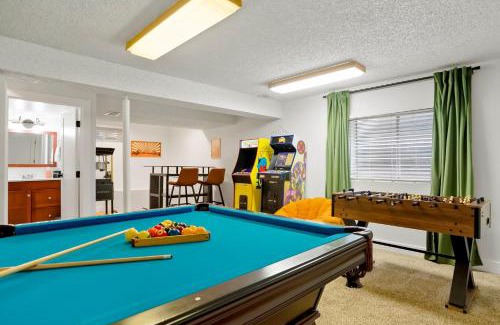 West Westminster Maison | Bright & Spacious Home Family Game Lounge