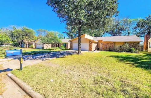 Bryan Maison | Bright & Spacious with a Huge Private Back Yard