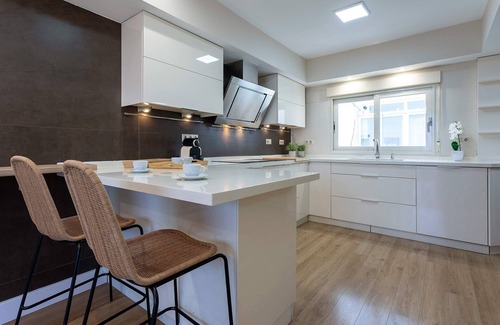 Cercadilla-Medina Azahara Appartement | Bright stay Córdoba. Paseo de la victoria