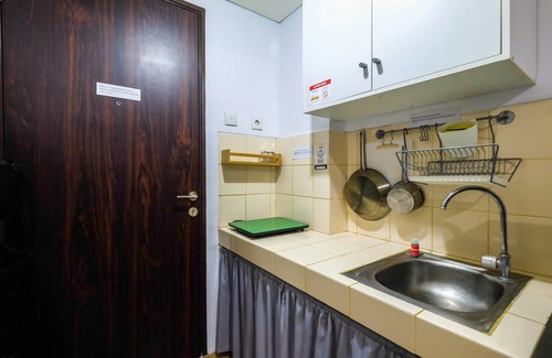 Serpong Appartement | Bright Studio Apartment Serpong Greenview
