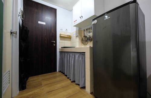 Serpong Appartement | Bright Studio Apartment Serpong Greenview