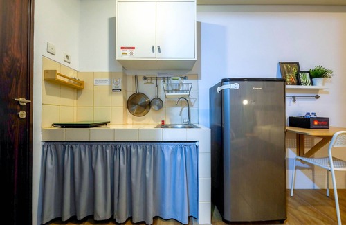 Serpong Appartement | Bright Studio Apartment Serpong Greenview