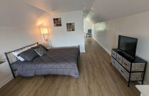 Livingston Park Appartement | Bright Studio Stay Downtown