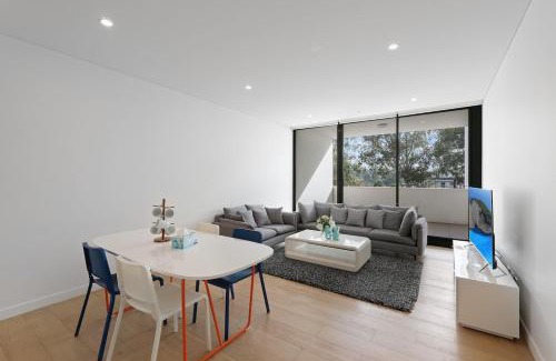 Gordon Appartement | Bright & Stylish 2-Bedroom Escape in Gordon