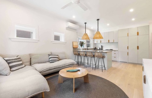 Rose Bay Appartement | Bright & Stylish Entire Rose Bay Apartment
