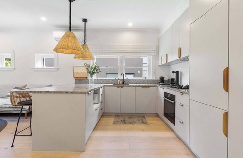 Rose Bay Appartement | Bright & Stylish Entire Rose Bay Apartment
