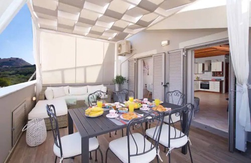 Lixouri Appartement | Bright suite