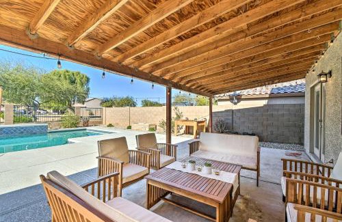 Ashton Ranch Maison | Bright Surprise Home with Pool, Near Spring Training