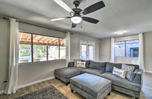Ashton Ranch Maison | Bright Surprise Home with Pool, Near Spring Training