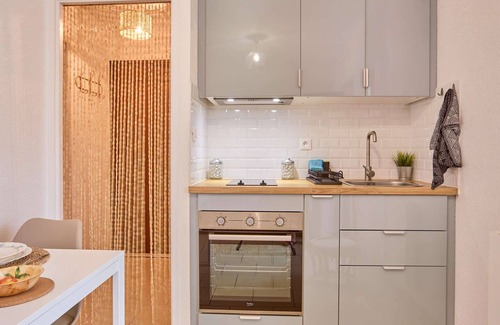 Barbotan-les-Thermes Appartement | Bright T1 bis, 2 pers, parking, Barbotan