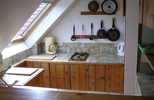 Lannion Appartement | Gîte T2 lumineux avec terrasse
