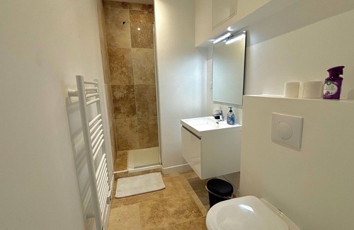 La Gare Appartement | Bright T2 near train station