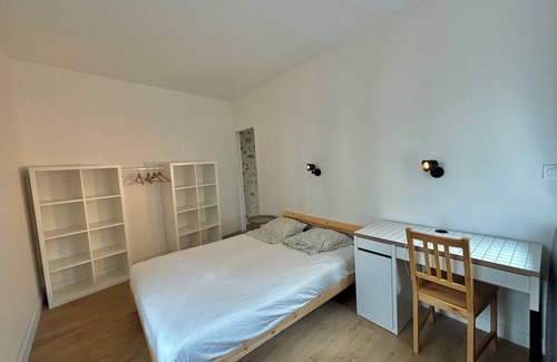 La Gare Appartement | Bright T2 near train station