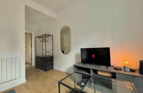 La Gare Appartement | Bright T2 near train station