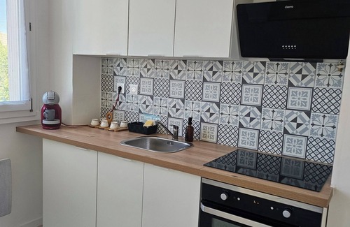 15th Arrondissement Appartement | Lumineux T3 entre mer et colline