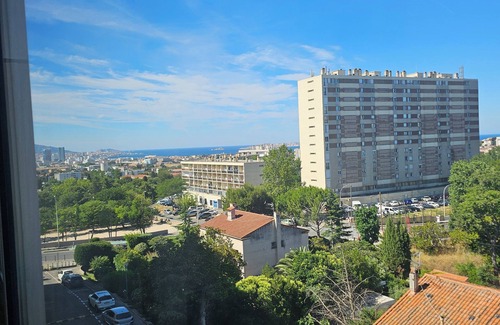 15th Arrondissement Appartement | Lumineux T3 entre mer et colline