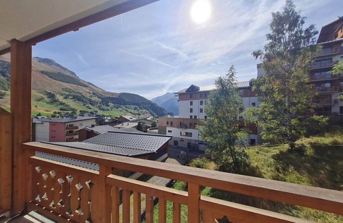 Les Deux Alpes Appartement | Super Venosc N°E3 - ST4