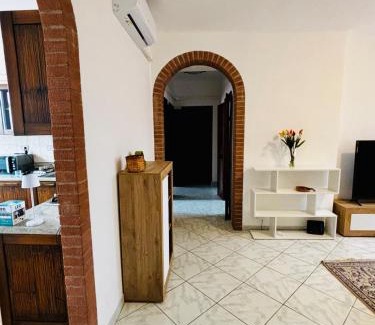 Quartiere Mazzini Appartement | Bright three-room apartment 250m from the subway