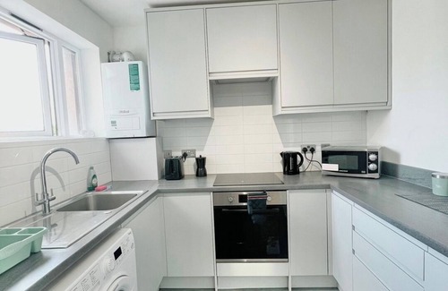 Kings Cross St. Pancras Appartement | Bright Top floor apartment
