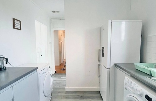 Kings Cross St. Pancras Appartement | Bright Top floor apartment
