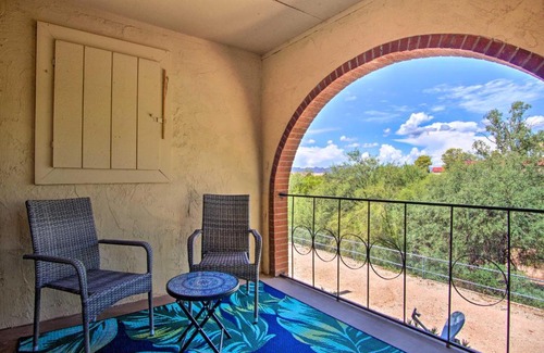 Casas Adobes Appartement | Bright Tucson Apartment about 7 Mi to Dtwn and UA!