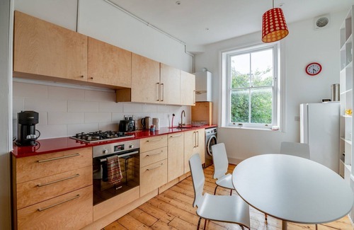 Belsize Park Appartement | Bright Two Bedroom Apartment Near Vibrant Camden Town