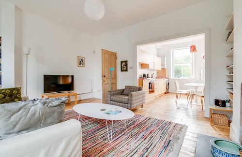 Belsize Park Appartement | Bright Two Bedroom Apartment Near Vibrant Camden Town