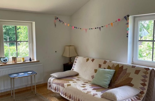 Waddeweitz Appartement | Bright vacation apartment in the beautiful Wendland