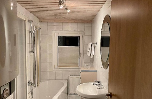Regen Appartement | Bright holiday apartment (40 m2) on the upper floor - starting point for relaxing hikes