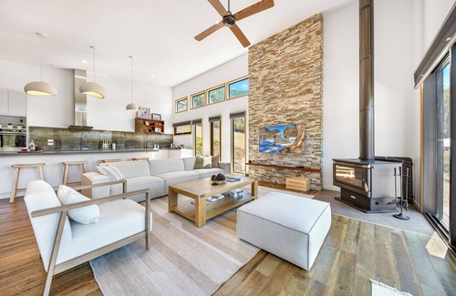 Bright Appartement | Bright Vista with Studio