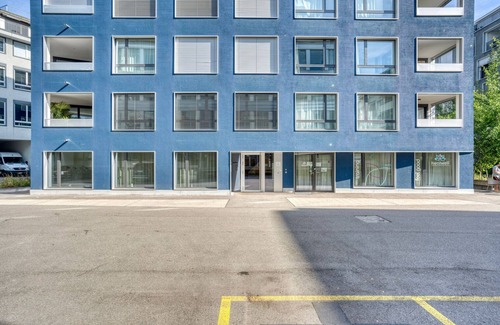 Alt-Wiedikon Appartement | Bright Wiedikon 3.5 Room w/ Storage & W/D, near Market, by Blueground