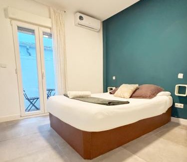 Bellas Vistas Appartement | Bright, with a patio and a good area