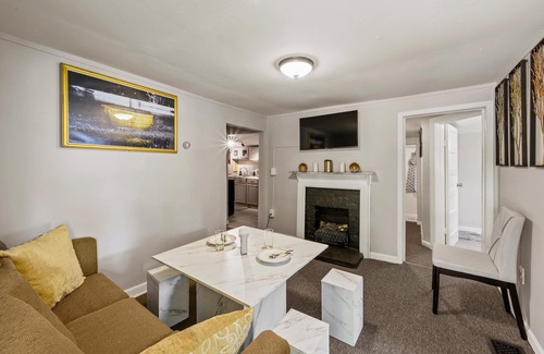Tallahassee Maison | Brighton Cottage - Minutes from Downtown, FAMU & FSU