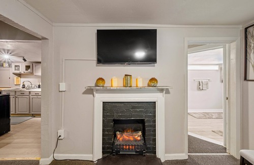 Tallahassee Maison | Brighton Cottage - Minutes from Downtown, FAMU & FSU