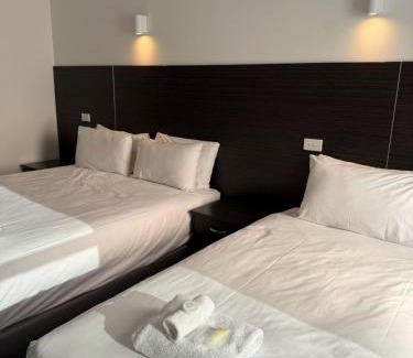 Brighton Hôtel | Brighton Hotel Motel
