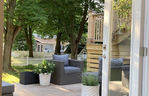 Charlottetown Appartement | Brighton House PEI Charming Main Floor Suite