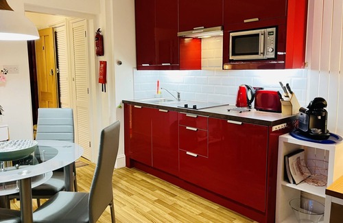 Brighton City Centre Appartement | Brighton Lanes Studio 2