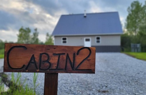 Rensselaer Cabine | Brightstone Lake Cabin 2