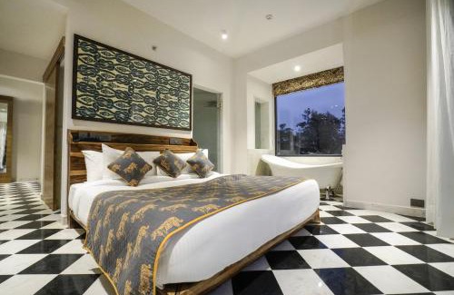 Durgapura Hôtel | Brij Nest, Jaipur - An All Suite Boutique Hotel