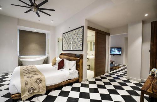 Durgapura Hôtel | Brij Nest, Jaipur - An All Suite Boutique Hotel