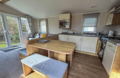 Skegness Maison | Brilliant 8 berth caravan at Southview Holiday Park in Skegness ref 33050M