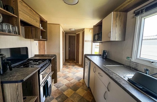 Reighton Maison | Brilliant 8 berth caravan at Reighton Sands Holiday Park, Haven ref 61053RC