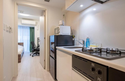 Sugamo Appartement | Brilliant MK- III