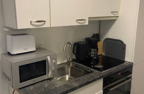 Stuwerviertel Appartement | Brilliant Souterrain Apt. - Prater Amuesement Park
