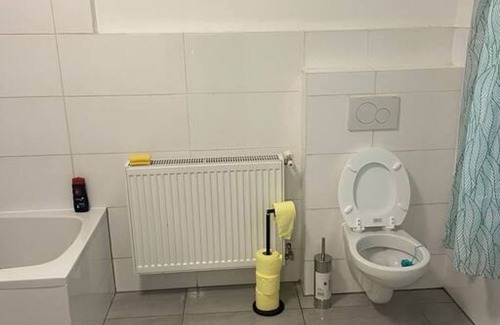 Stuwerviertel Appartement | Brilliant Souterrain Apt. - Prater Amuesement Park