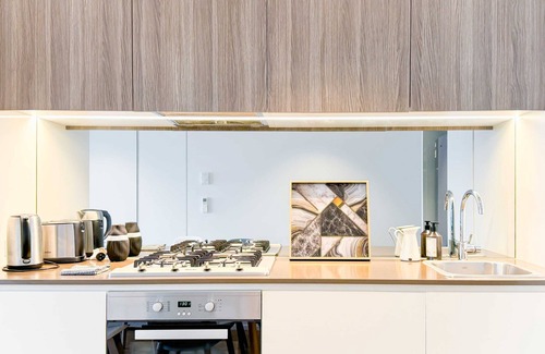 Docklands Appartement | Brilliant Victoria Harbour Waterfront dans la CDB avec piscine et salle de sport et des tramways gratuits