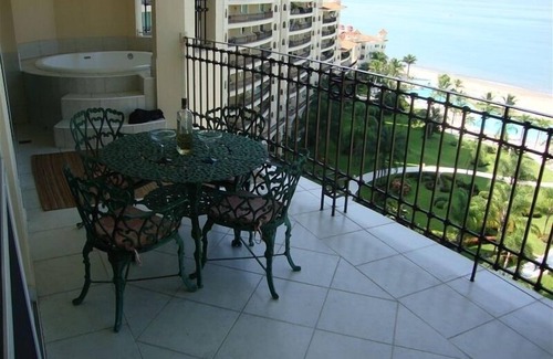 Marina Vallarta Copropriété | Vues Glorious! En bord de mer - Vue sur la baie de Grand Luxury Condo