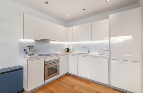 Brownswood Appartement | Brilliantly Connected 1BD Flat by Clissold Park